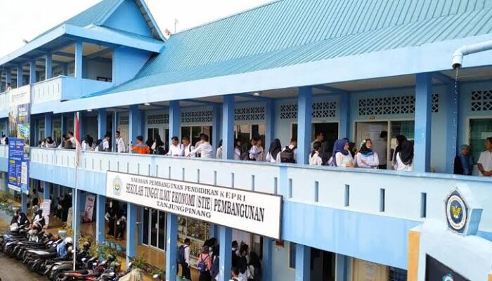 STIE Pembangunan Tanjungpinang buka Pendaftaran Mahasiswa Baru