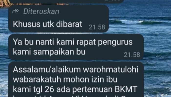 Mahasiswa Desak PJ Walikota Tanjungpinang evaluasi Kabag Kesra Pemko yang diduga berpolitik Praktis