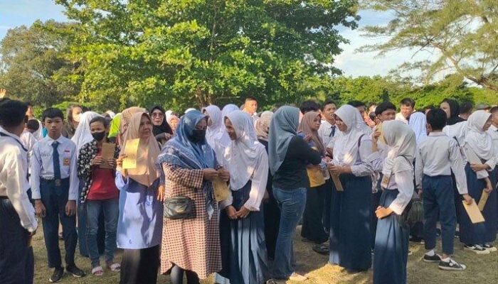 5 Siswa SMP Negeri 1 Singkep di Lingga Tak Lulus Sekolah Tahun 2024, Ini Sebabnya