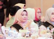 Ingin Wujudkan Pendidikan Bergembira, Bunda Paud Lingga Laksanakan Sosialisasi