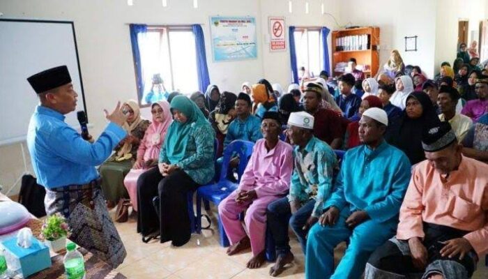 Bupati Lingga Berkomitmen Mencega Perkawinan Usia Anak dan Kekerasan terhadap Anak