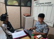 Polsek Bintan Timur, Tangkap Tersangka Pelecehan Terhadap Anak Dibawah Umur