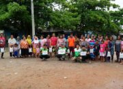 Yakesma Kepri Salurkan Daging Kurban Untuk Negeri, Dari Pulau Terluar Hingga Ke Palestina