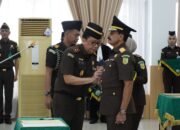 Kajati Kepri Minta Pejabat yang Dilantik Junjung Tinggi Profesionalitas dan Integritas Moral