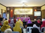 Kejati Kepri Berikan Penyuluhan Hukum Kepada Anggota TP-PKK dan IRT