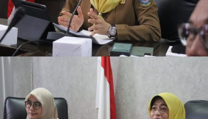 Bappeda Laksanakan Rakor Tim Pelaksana Program P3PD