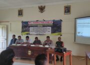 PT. Tuanku Suma Utama Melaksanakan Konsultasi Publik AMDAL Rencana Kegiatan Pembangunan Industri Terpadu Komoditas Silika di Tanjung Paku, Desa Marok Tua, Kecamatan Singkep Barat