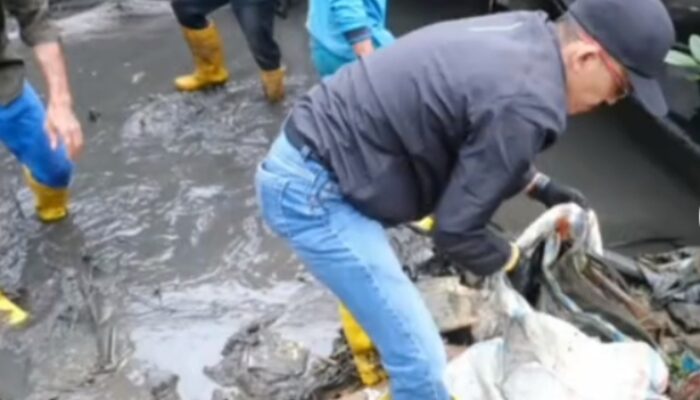 Masyarakat Merindukan Sosok Mantan Penjabat Wali Kota Tanjungpinang Hasan yang Dijuluki ‘Bapak Kebersihan’