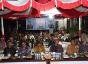 Rayakan Hari Bhayangkara Ke-78, Polres Bintan Gelar Nobar Wayang Kulit Bersama Kapolri dan Panglima TNI