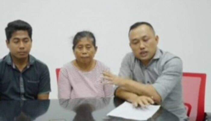 Hilangnya Tupal Sianturi Masih Misterius, Keluarga Berharap Segera Terungkap
