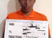 Diduga Lakukan Penipuan, Warga Uban diciduk Personil Polsek Bintan Utara 