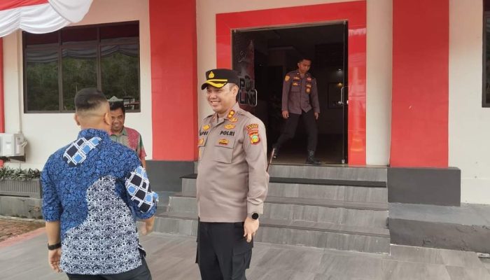 Kolaborasi Pemerintah dan Polri: Kunci Stabilitas di Lingga