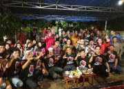 Pertama di Kota Tanjungpinang, Kerabat Lis-Raja Arija dikukuhkan
