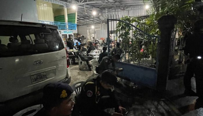Ratusan PMI Ditangkap di Kamboja Saat Bekerja di Perusahaan Judi Online