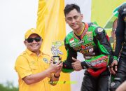 Kejurda Road Race IMI Tanjungpinang berjalan sukses, Dasril : Terimakasih Masyarakat Tanjungpinang 