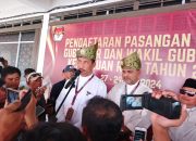 Belasan Staff nya diperiksa Polisi, HM Rudi Enggan Menanggapi