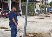 Pemotongan Pohon Diduga Kepentingan Pengusaha, Kinerja Perkim Tanjungpinang dipertanyakan