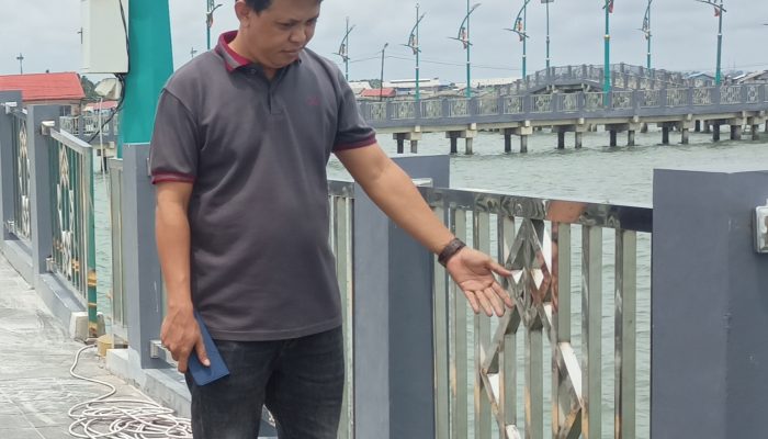 Terendus dugaan Kongkalikong Proyek di BPPW Kepri Hingga Aroma Pungli