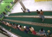 Terduga Pelaku Penganiayaan Jemaah Sholat Magrib di Tanjungpinang Timur Berhasil diamankan Polisi