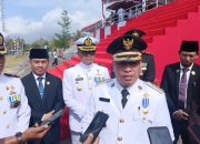 Peringatan HUT RI ke-79 di Lingga, Bupati Nizar Bertekad Optimalkan Pembangunan hingga SDA