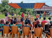 Kapolsek Daik Lingga Tekankan Bahaya Narkoba dan Kriminalitas