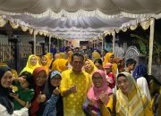 Emak-emak di Tanjungpinang Sebut, Pandai Agama dan Bangun daerah sampai ke Kampung Hanya Ansar Ahmad