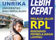 Program RPL UNRIKA: Kesungguhan Memberikan Pelayanan Pendidikan Tinggi di Kota Batam