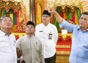 Kerja Nyata di Penyengat, Masyarakat Dukung Penuh Ansar-Nyanyan