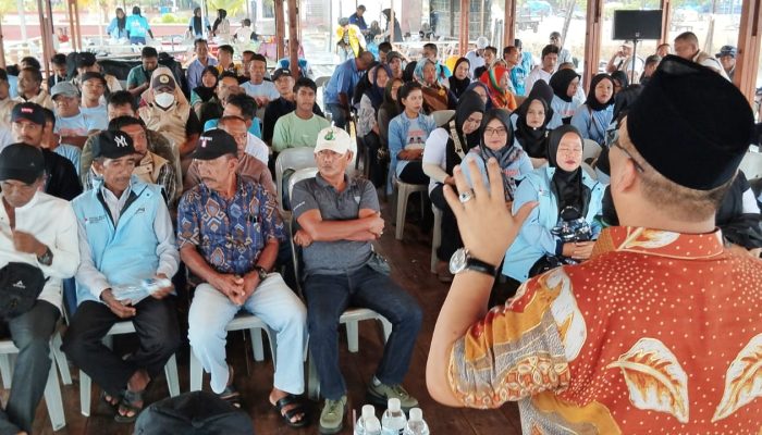 Ratusan Relawan Belakang Padang Siap Menangkan Pasangan Ansar-Nyanyang
