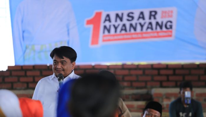Pulau Bintan Sebagai Basis Pemenangan Ansar-Nyanyang