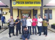 Polisi Tangkap Pelaku Pencurian 800 Juta di Tanjung Uban