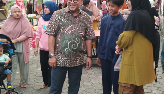 Lis Darmansyah di Mata Masyarakat Tanjungpinang