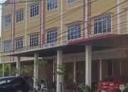 Ruko di Jalan Engku Putri diduga Langgar Perwako Satpol PP Nunggu Surat DPUPR 