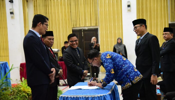 Plt. Bupati Padang Pariaman Tekankan Pentingnya Netralitas ASN dalam Pilkada Serentak 2024