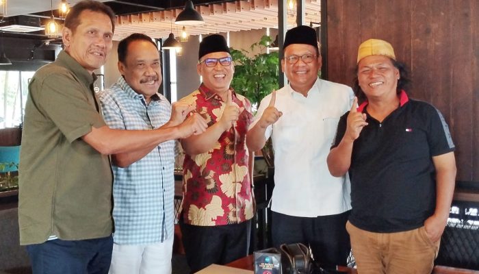 Ahmad Dahlan Tidak Ragukan Nyanyang Sosok Peduli Melayu