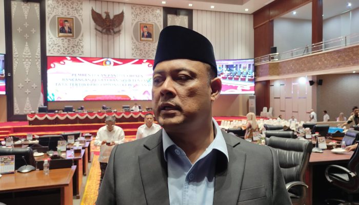 Ansar-Nyanyang Unggul di Survei Internal, Iman Setiawan Minta Koalisi Pendukung Tetap Bersemangat 