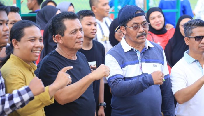 Ansar Dapuk Nurdin Kembangkan Olahraga Kepri