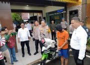 Polresta Tanjungpinang Berhasil Menangkap Pelaku Perampokan Lansia