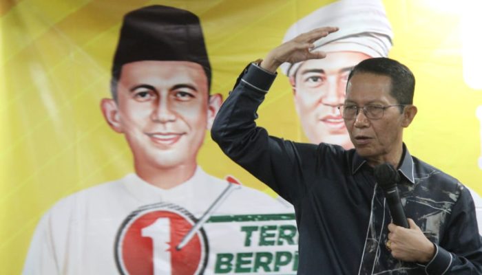 Linier hingga ke Pusat Jadi Keunggulan Paslon Amsakar-Claudia dan Ansar-Nyanyang