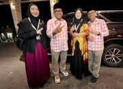 Lis-Raja Dinilai Layak Pimpin Tanjungpinang, Suryatati Abdul Manan: Mereka Teliti dan Berpengalaman