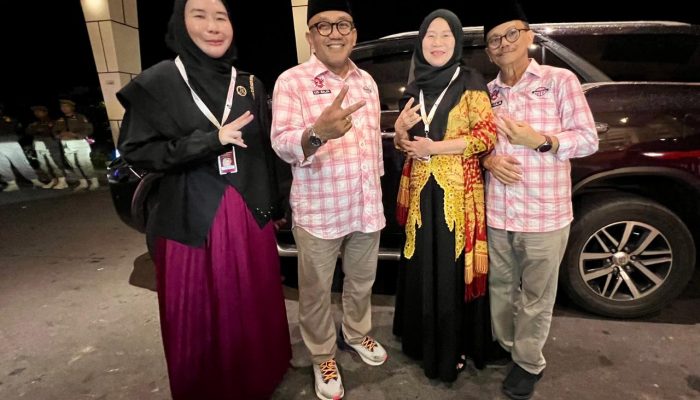 Lis-Raja Dinilai Layak Pimpin Tanjungpinang, Suryatati Abdul Manan: Mereka Teliti dan Berpengalaman