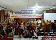 Dinsos P3A Gelar Sosialisasi Pencegahan Kekerasan terhadap Perempuan dan Anak di Masyarakat