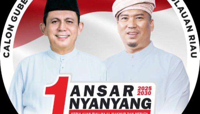 Maskur : Kepri Akan Mundur Dua Tahun Jika Ganti Gubernur, Kepri Butuh Berkelanjutan
