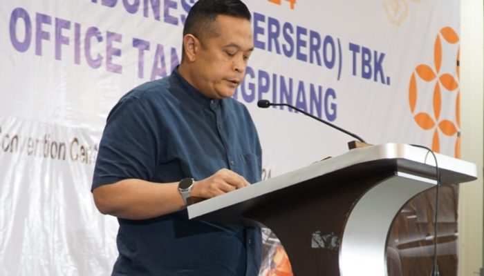 Undian Panen Simpedes BRI Periode I Tahun 2024, BRI Tanjungpinang Siapkan Mobil dan Motor