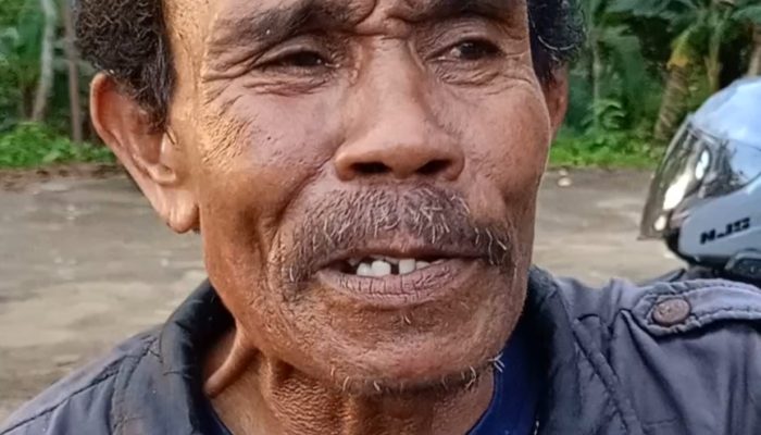 Rela Tak Mengojek, Burhan Datang Hanya Untuk Mensuport Ansar Ahmad