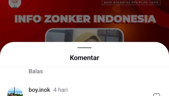 Dilaporkan Ke Polresta Tanjungpinang, Pemilik IG @Boy.Inok Angkat Bicara