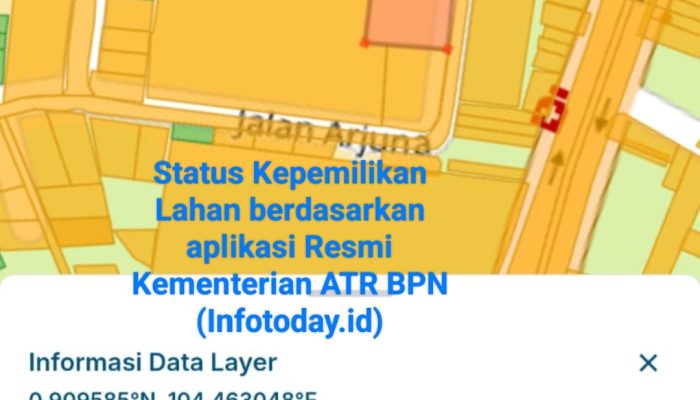Terkait Penguasaan Aset Kemenag, Muhammad Sukri Sebut Lahannya Telah Bersertifikat 
