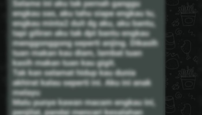 Dikritik Warga Soal SWRO Pulau Penyengat Tak Berfungsi, Kadis PUPR Malah Lontarkan Sumpah Serapah