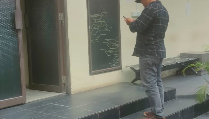SAS Joni Penuhi Panggilan Polisi di Polresta Barelang Terkait Kasus Dugaan Pencemaran Nama Baik