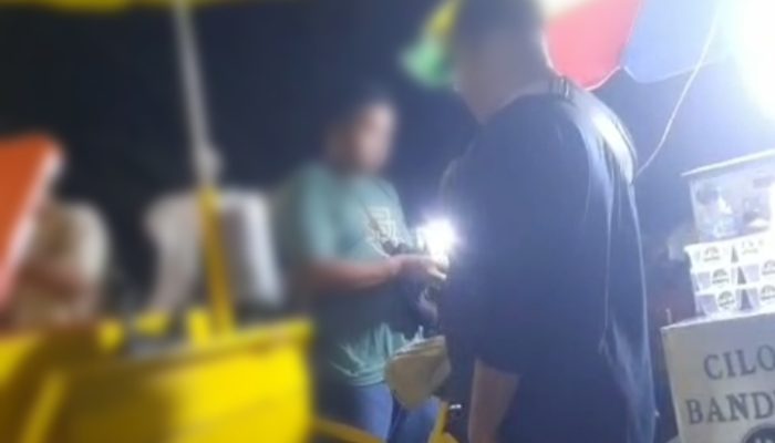 Ketua GAM NR Tanjungpinang Kecam Dugaan Pungli di Taman Gurindam 12